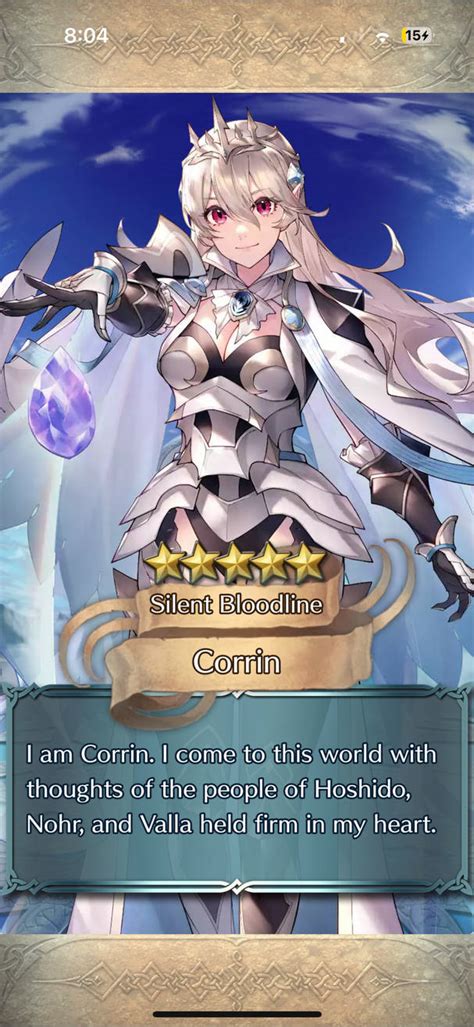 brave corrin